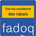 Conditions des rabais FADOQ