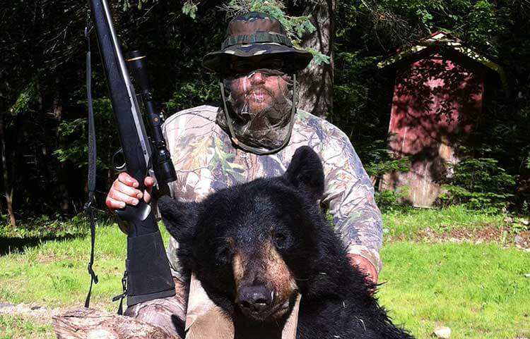 Chasse à l'ours noir et pêche